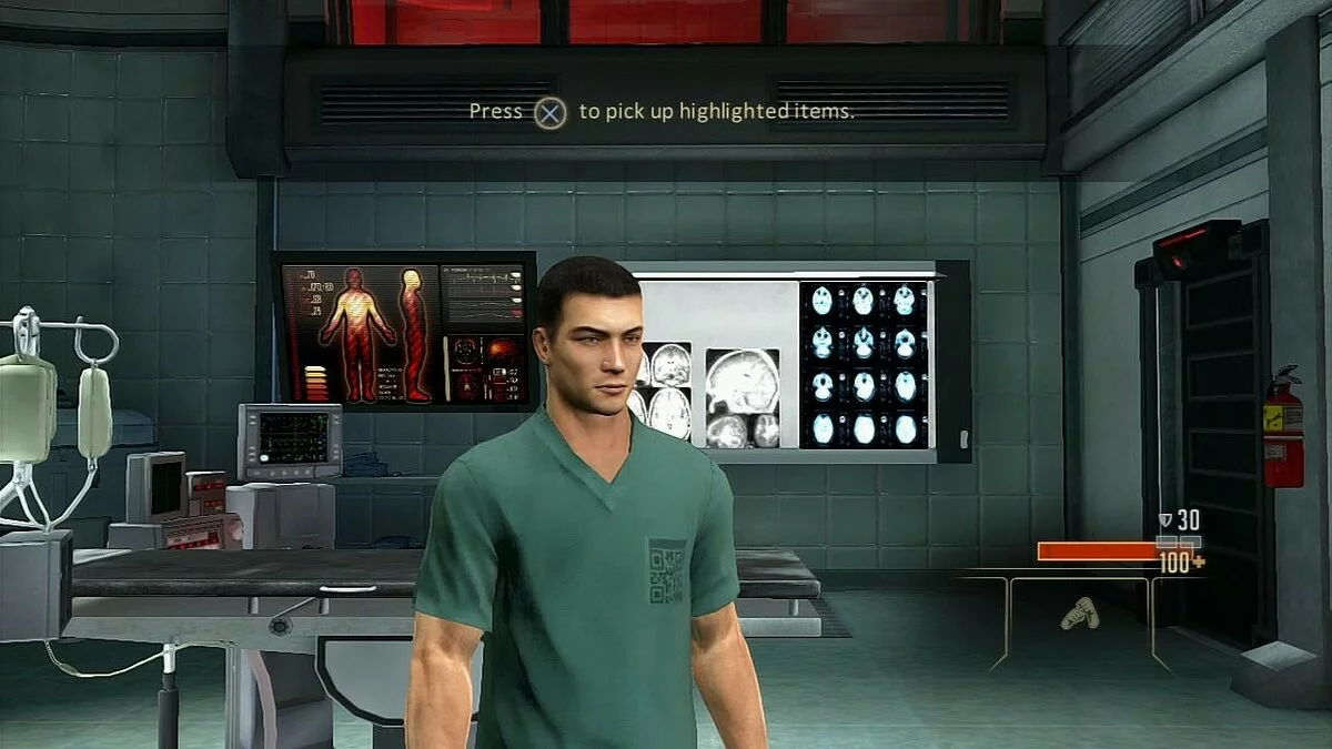 Скриншоты из Alpha Protocol / Картинка 340