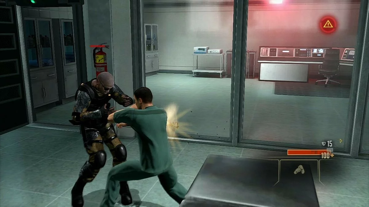 Скриншоты из Alpha Protocol / Картинка 342