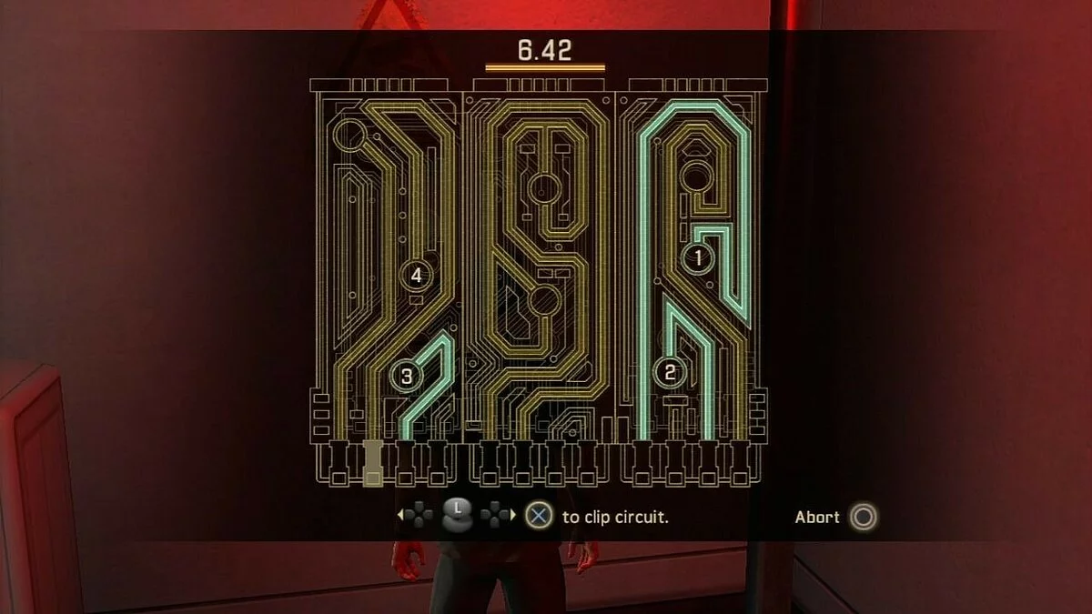 Скриншоты из Alpha Protocol / Картинка 343