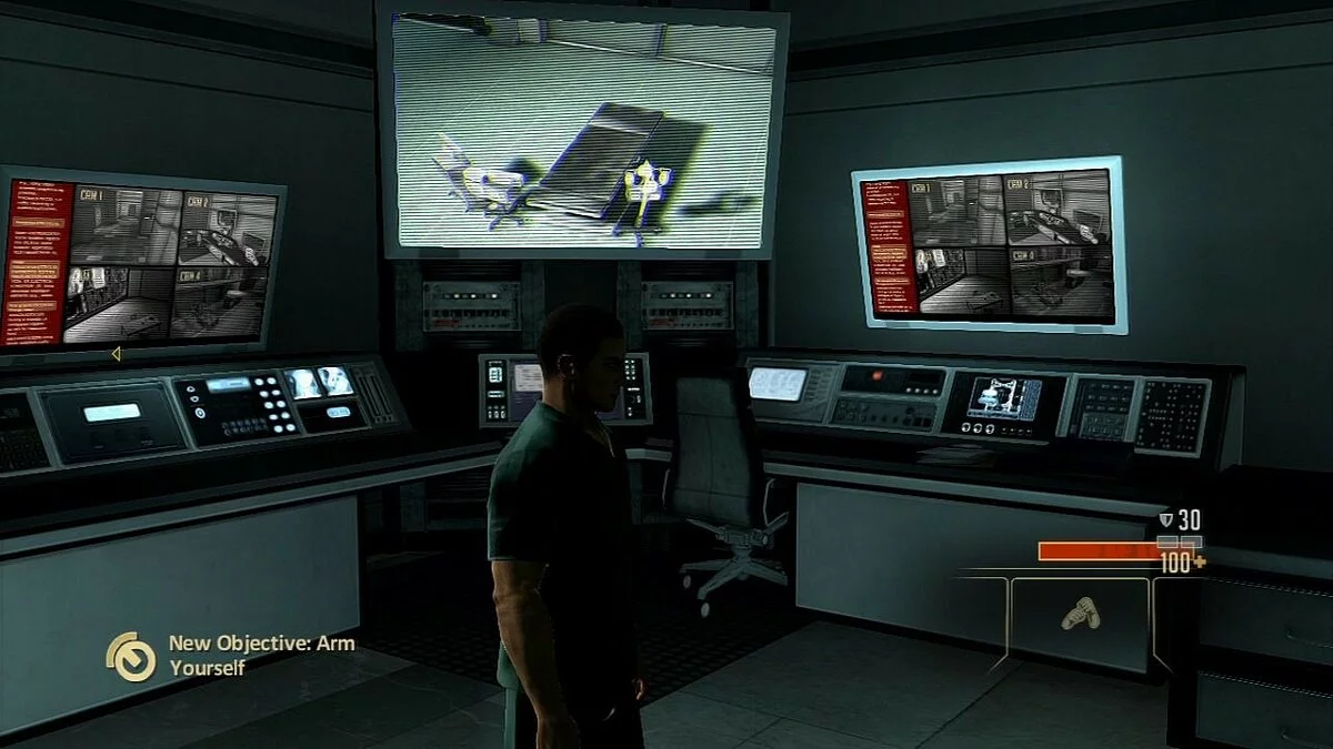 Скриншоты из Alpha Protocol / Картинка 344