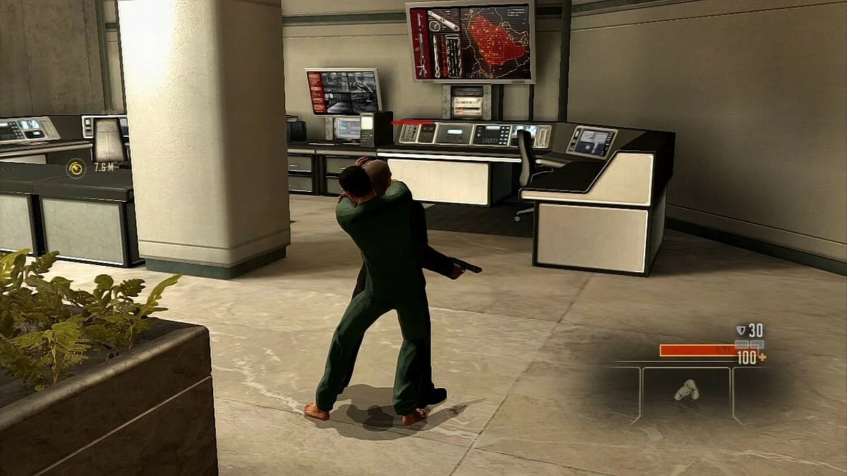 Скриншоты из Alpha Protocol / Картинка 346