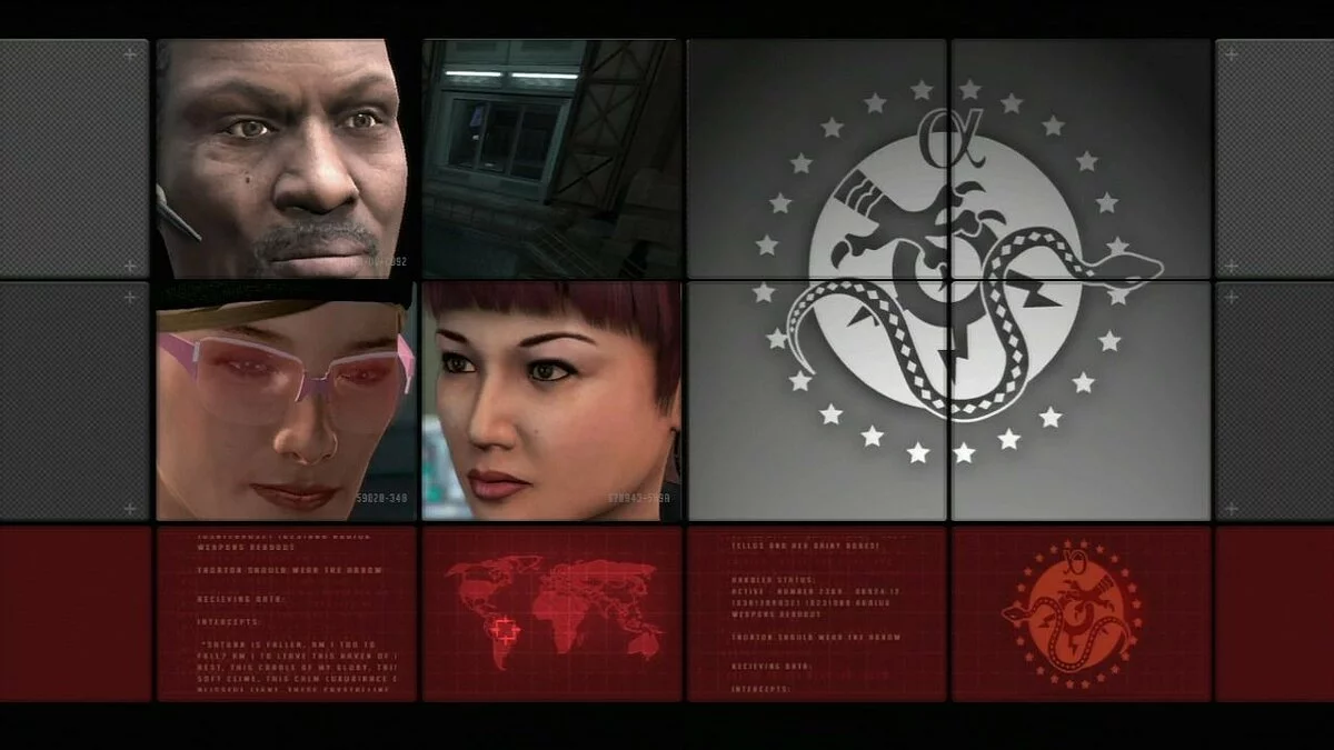 Скриншоты из Alpha Protocol / Картинка 348