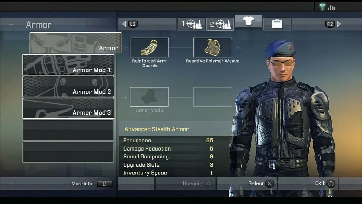 Скриншоты из Alpha Protocol / Картинка 350