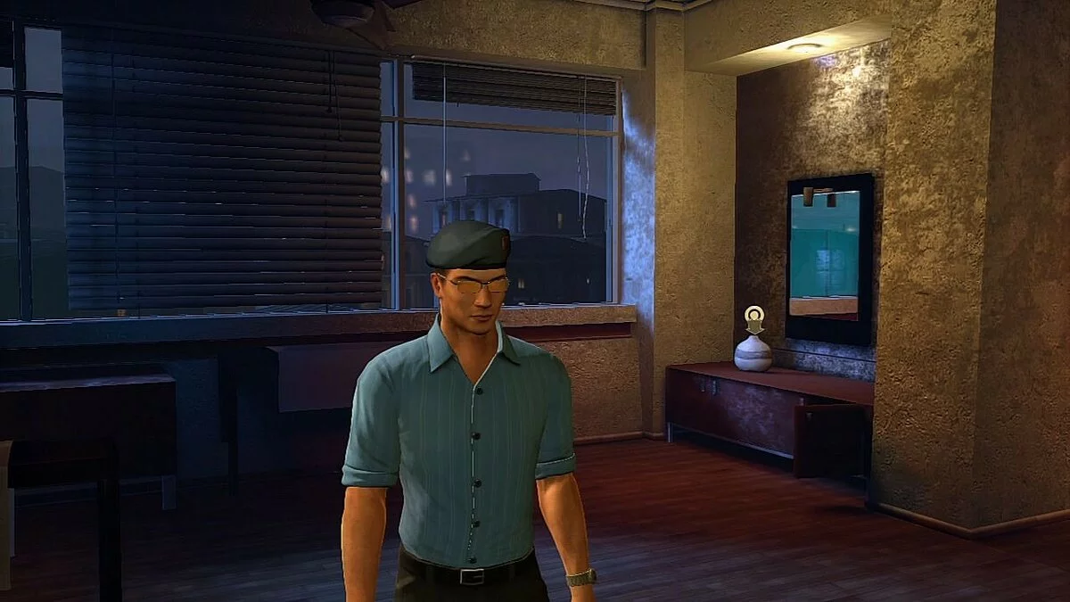 Скриншоты из Alpha Protocol / Картинка 349