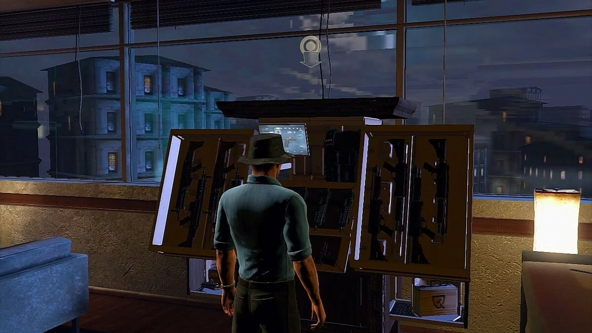 Скриншоты из Alpha Protocol / Картинка 352