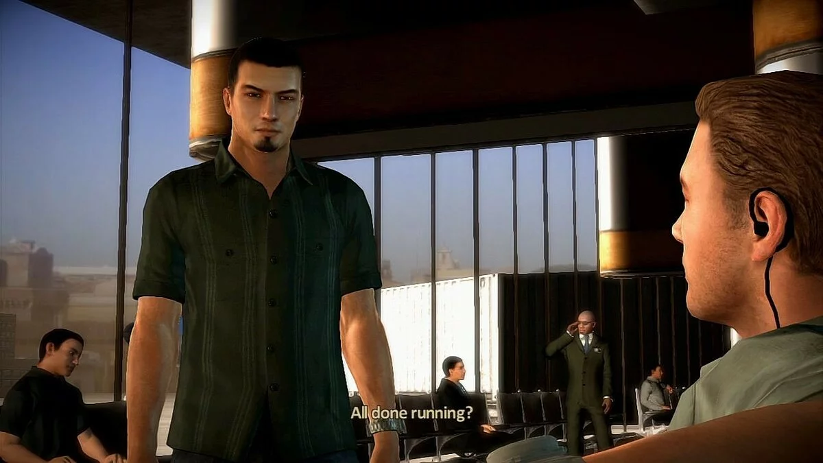 Скриншоты из Alpha Protocol / Картинка 355