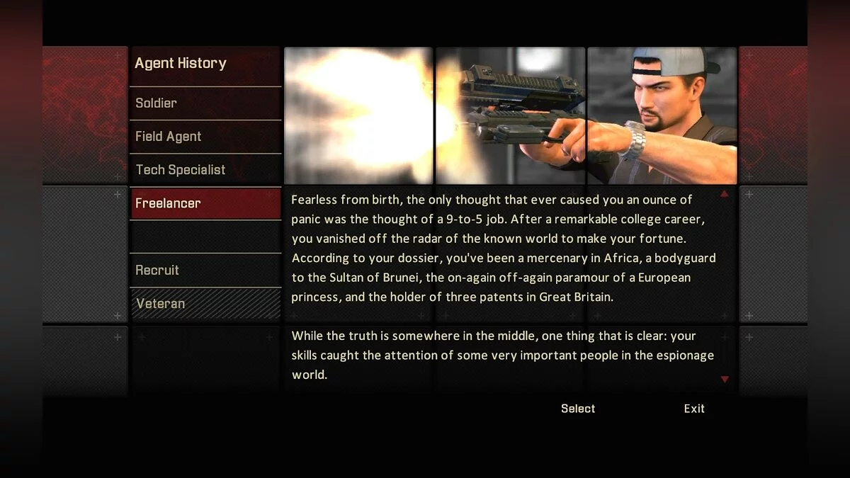 Скриншоты из Alpha Protocol / Картинка 358
