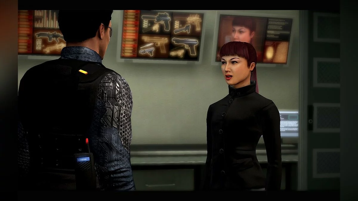 Скриншоты из Alpha Protocol / Картинка 361