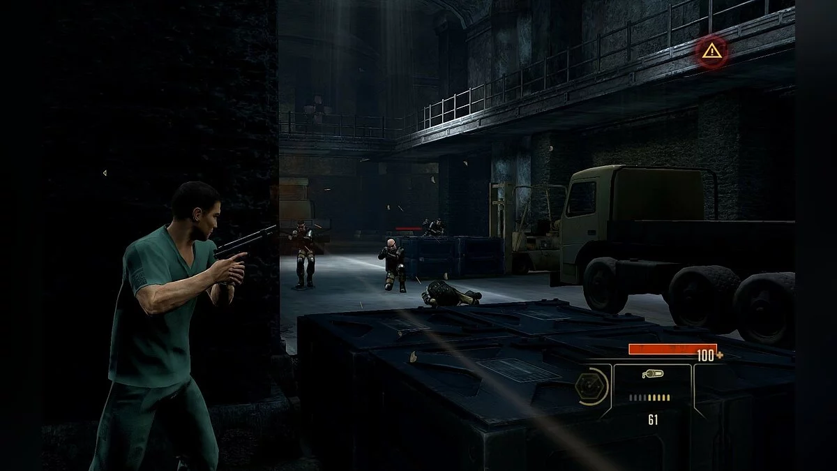 Скриншоты из Alpha Protocol / Картинка 360