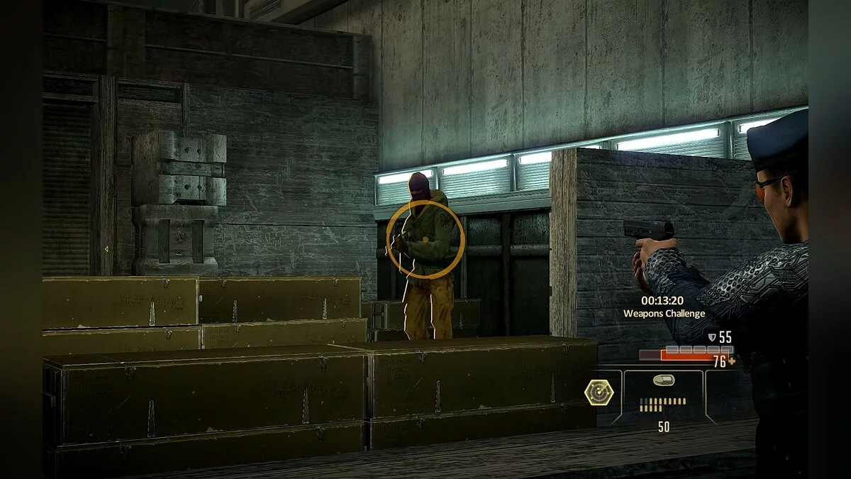 Скриншоты из Alpha Protocol / Картинка 363