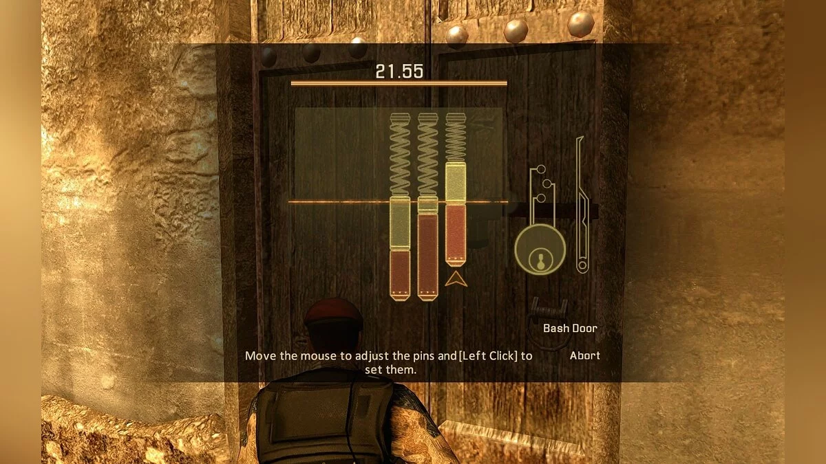Скриншоты из Alpha Protocol / Картинка 365