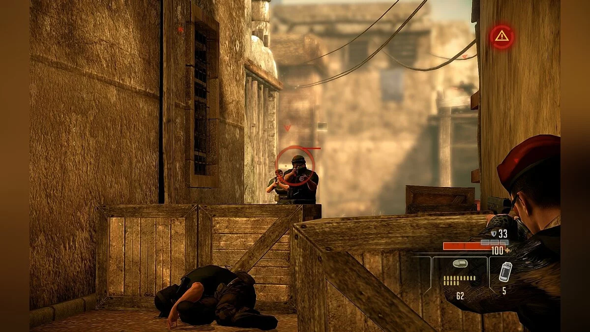 Скриншоты из Alpha Protocol / Картинка 366