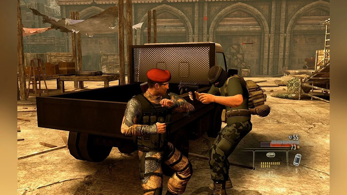 Скриншоты из Alpha Protocol / Картинка 367