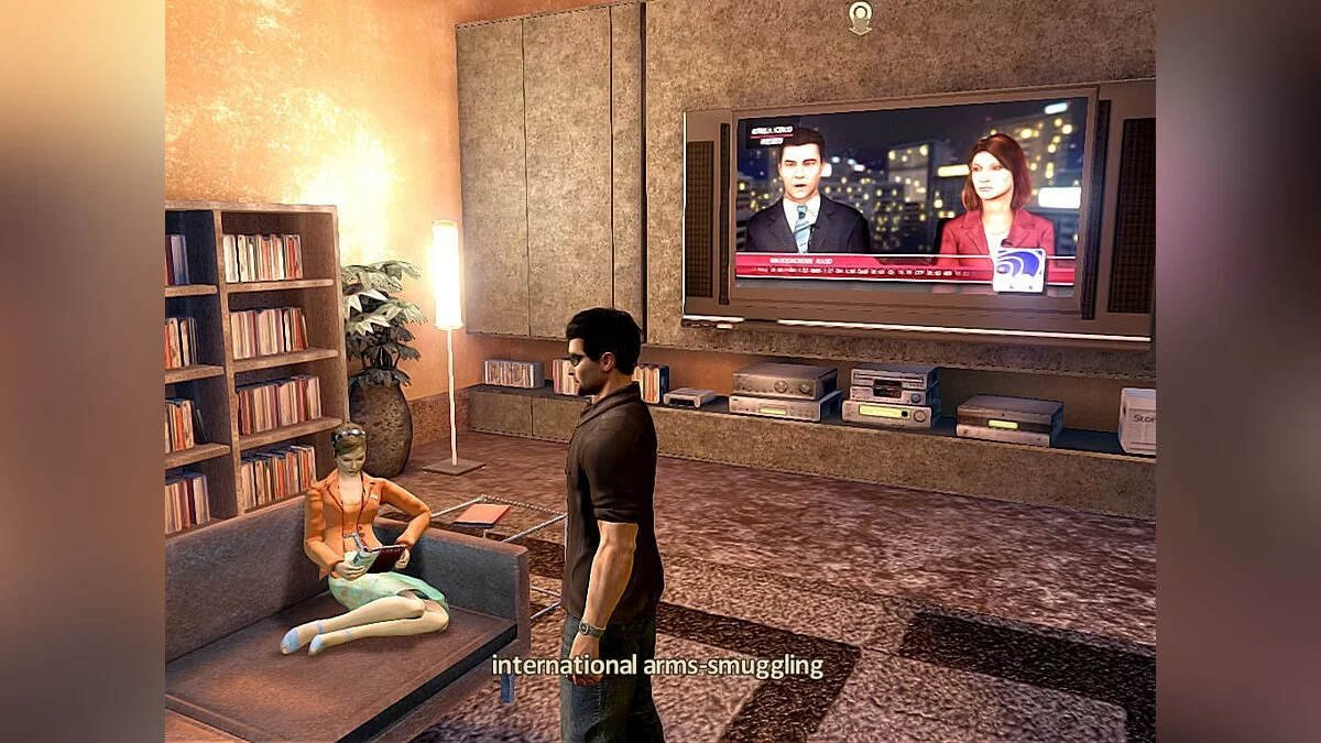 Скриншоты из Alpha Protocol / Картинка 374