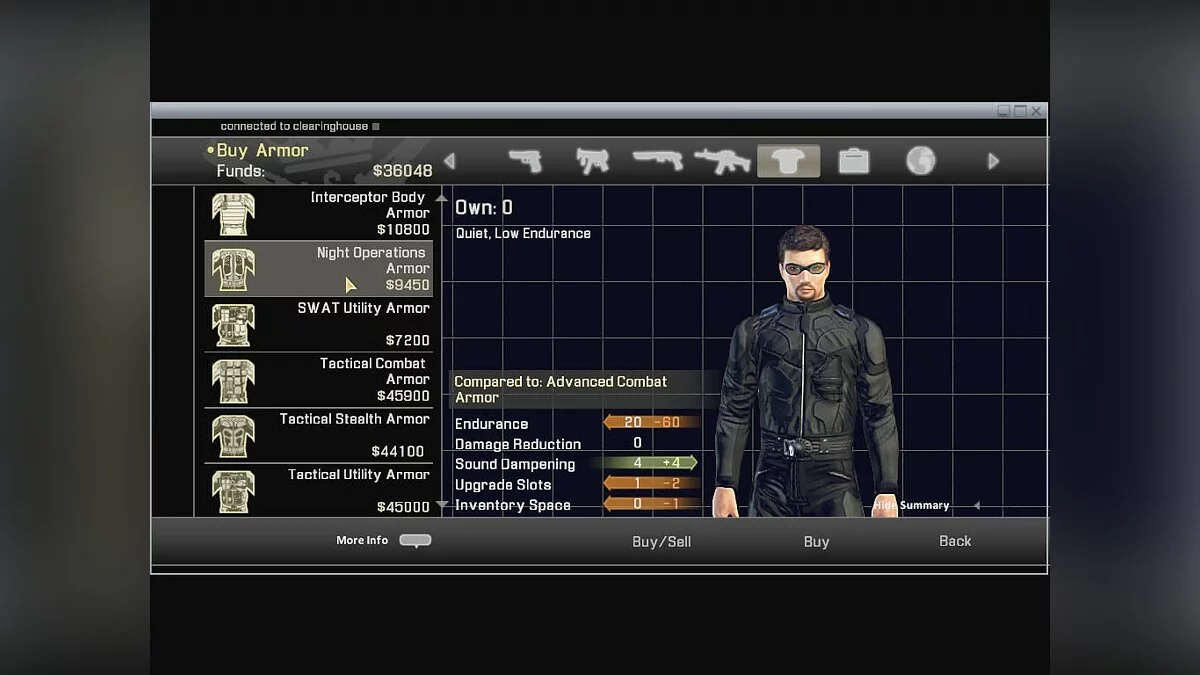 Скриншоты из Alpha Protocol / Картинка 375