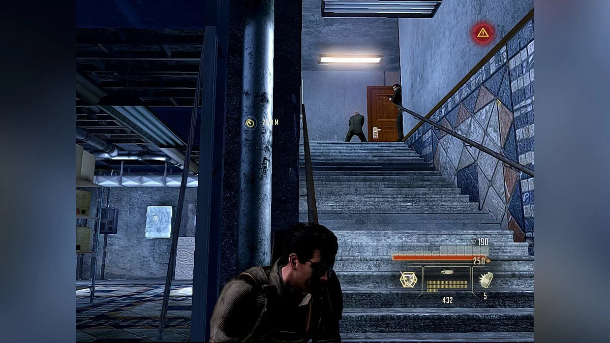 Скриншоты из Alpha Protocol / Картинка 379