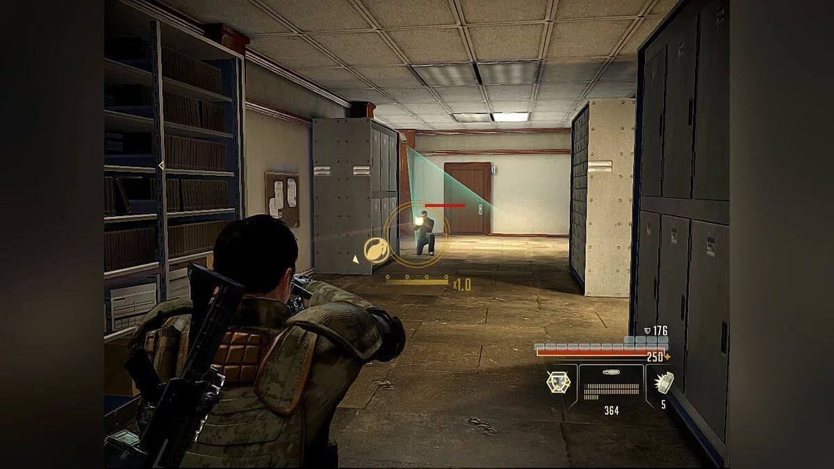 Скриншоты из Alpha Protocol / Картинка 377