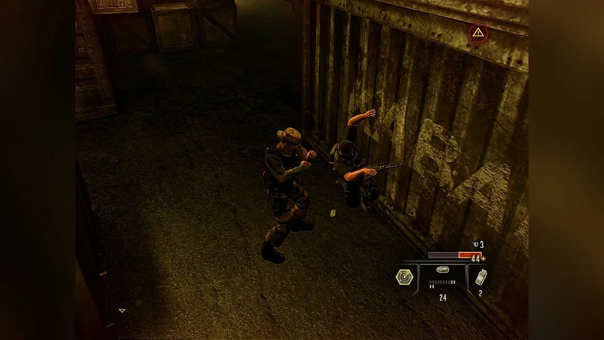 Скриншоты из Alpha Protocol / Картинка 384