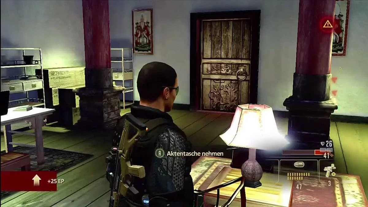 Скриншоты из Alpha Protocol / Картинка 386