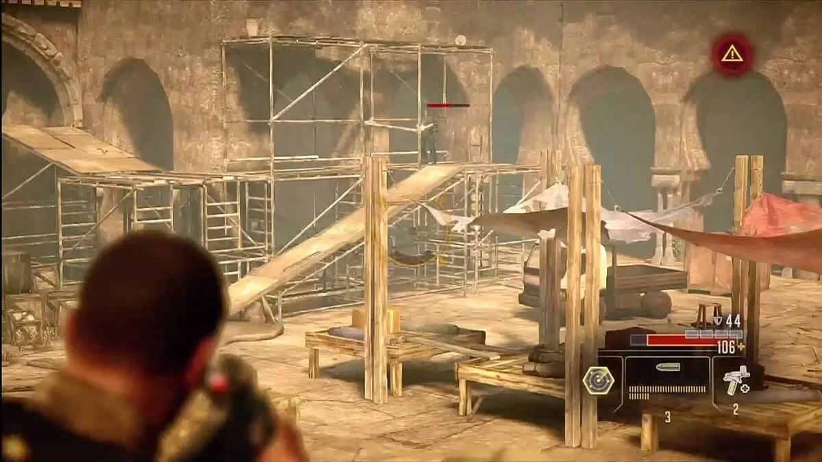Скриншоты из Alpha Protocol / Картинка 388
