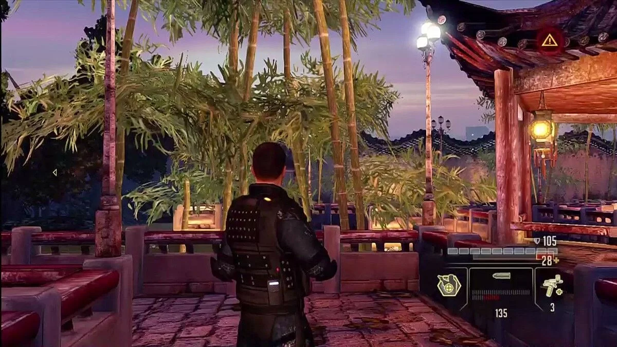 Скриншоты из Alpha Protocol / Картинка 387