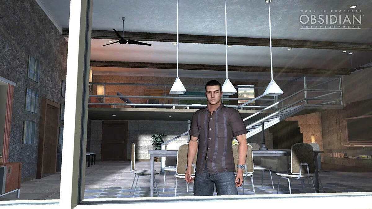 Скриншоты из Alpha Protocol / Картинка 283