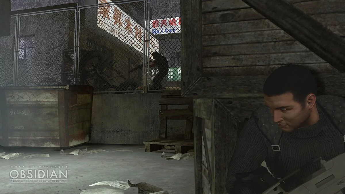 Скриншоты из Alpha Protocol / Картинка 284