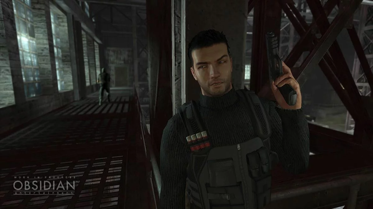 Скриншоты из Alpha Protocol / Картинка 286