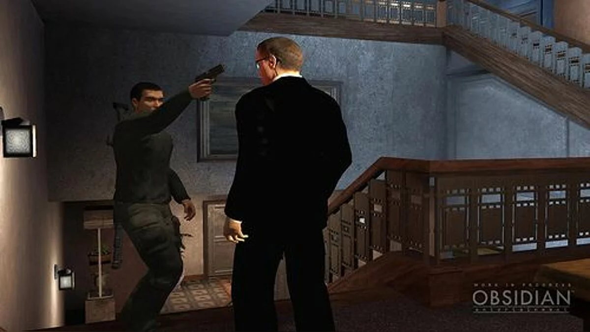 Скриншоты из Alpha Protocol / Картинка 288