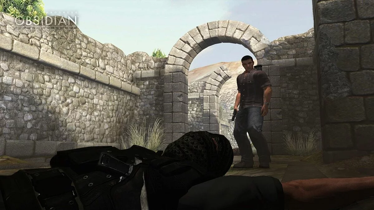 Скриншоты из Alpha Protocol / Картинка 290