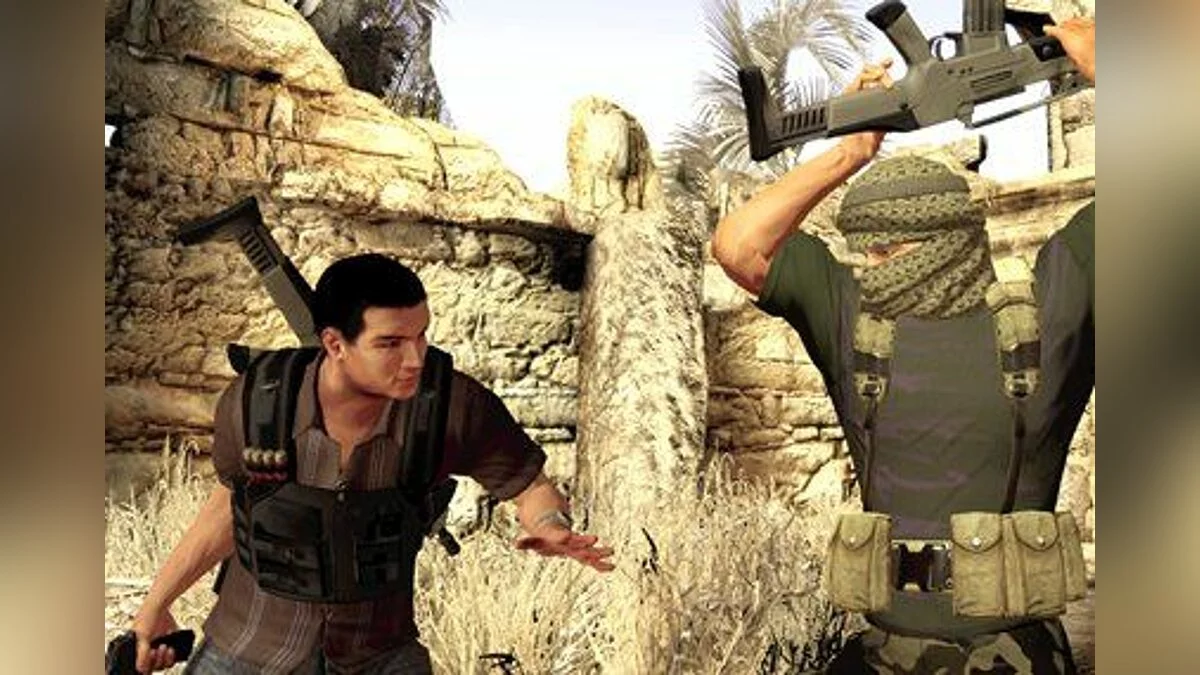 Скриншоты из Alpha Protocol / Картинка 306
