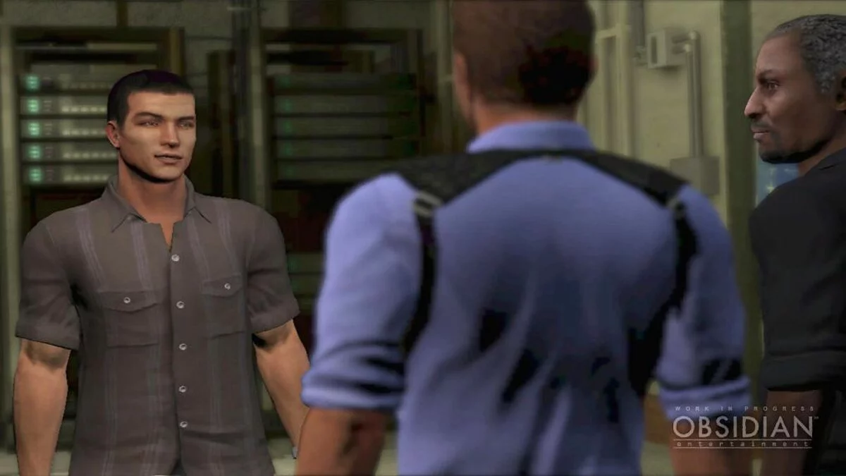 Скриншоты из Alpha Protocol / Картинка 307