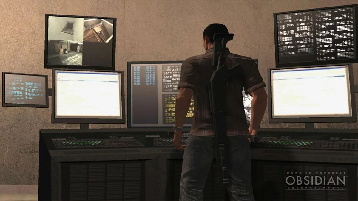 Скриншоты из Alpha Protocol / Картинка 310