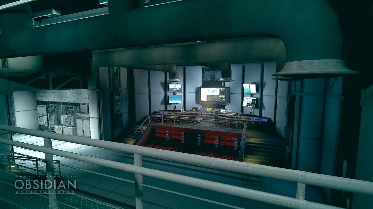 Скриншоты из Alpha Protocol / Картинка 311