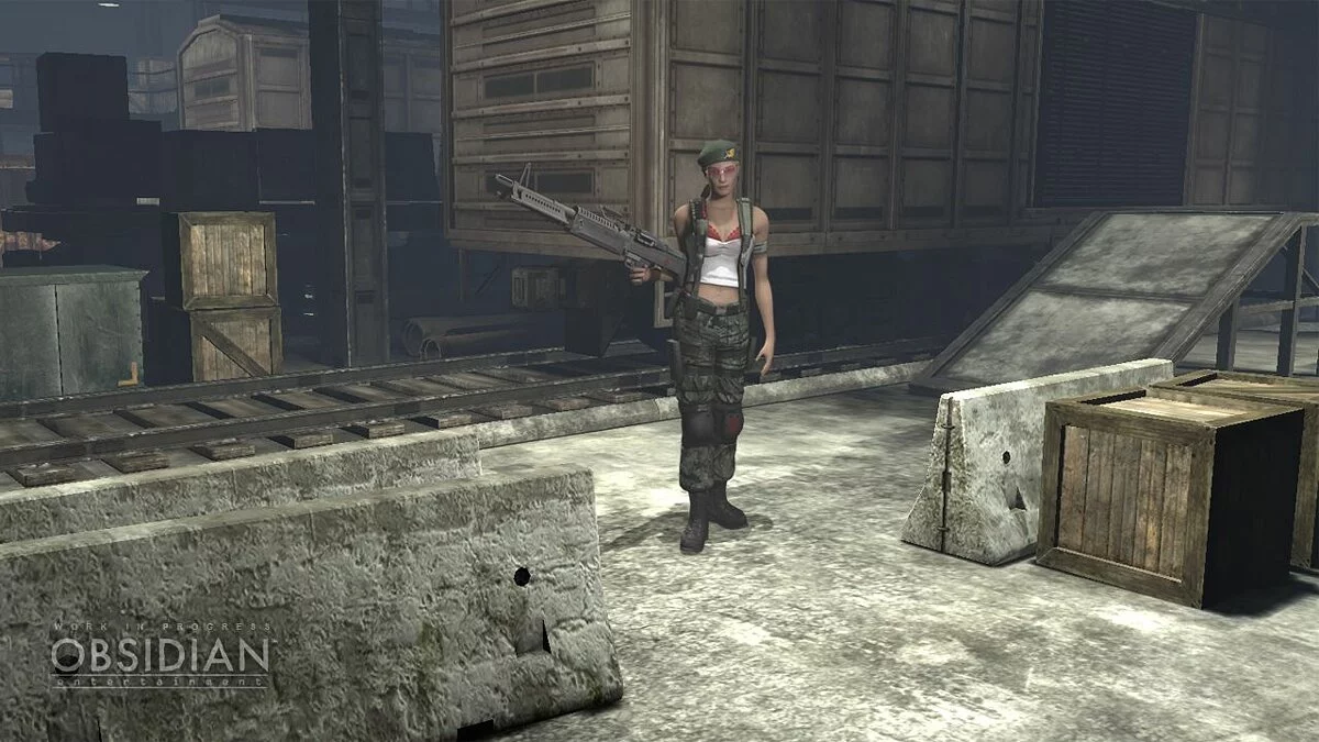 Скриншоты из Alpha Protocol / Картинка 312