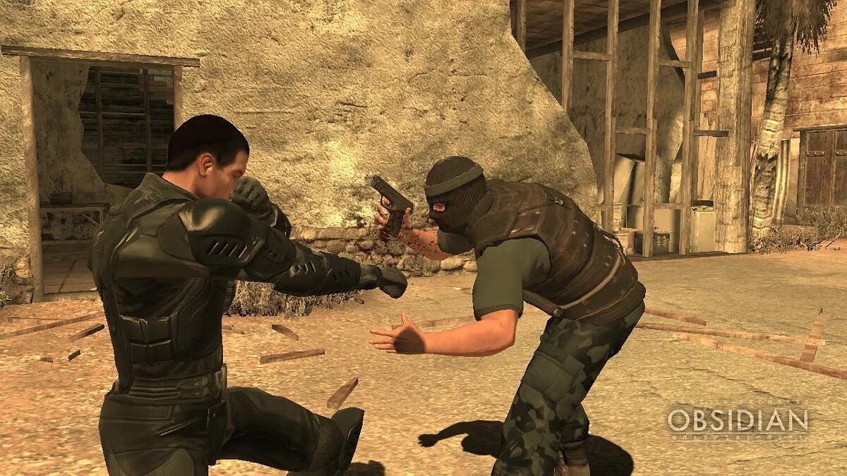 Скриншоты из Alpha Protocol / Картинка 314