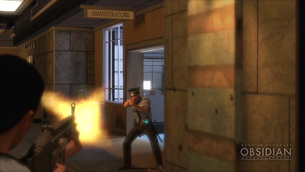 Скриншоты из Alpha Protocol / Картинка 316