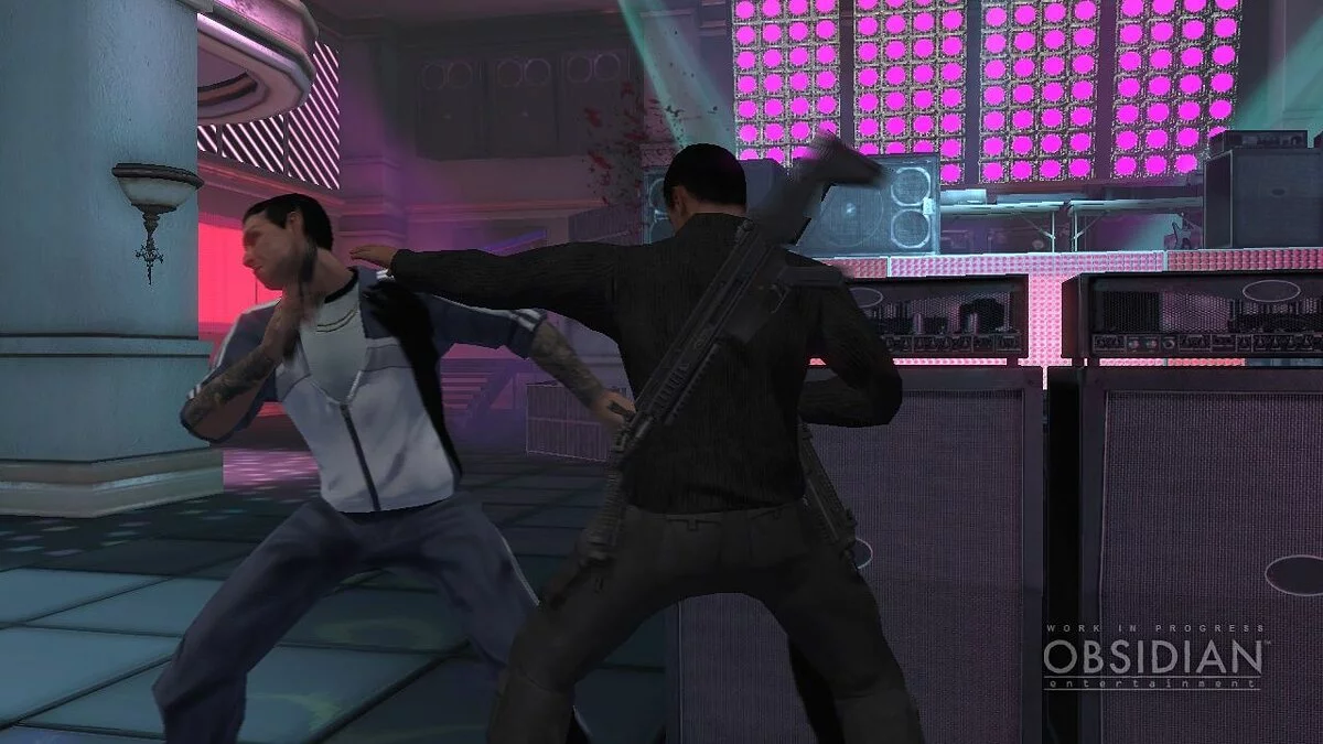 Скриншоты из Alpha Protocol / Картинка 317