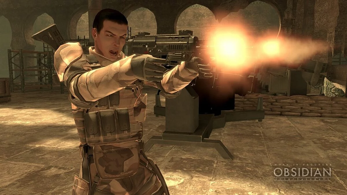 Скриншоты из Alpha Protocol / Картинка 318