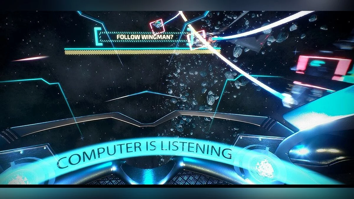 Скриншоты из Starship Commander / Картинка 5