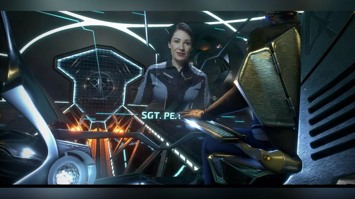 Скриншоты из Starship Commander / Картинка 6