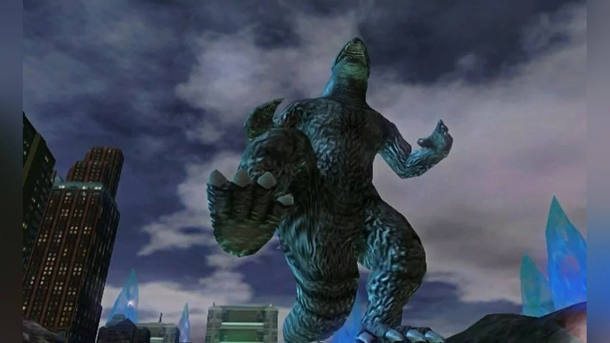 Скриншоты из Godzilla: Unleashed / Картинка 8