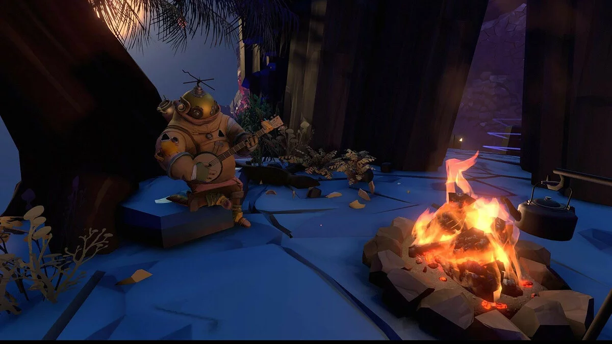 Скриншоты из Outer Wilds / Картинка 1