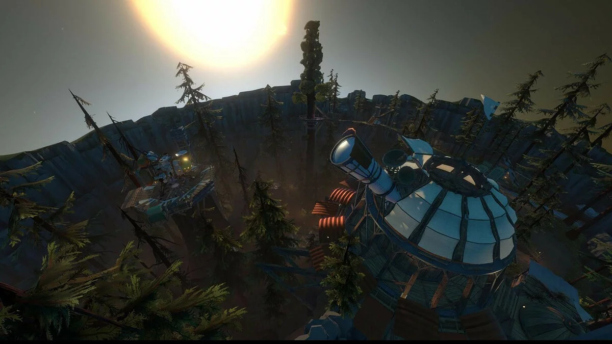 Скриншоты из Outer Wilds / Картинка 2