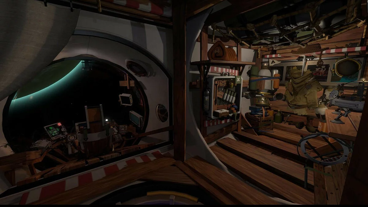 Скриншоты из Outer Wilds / Картинка 4