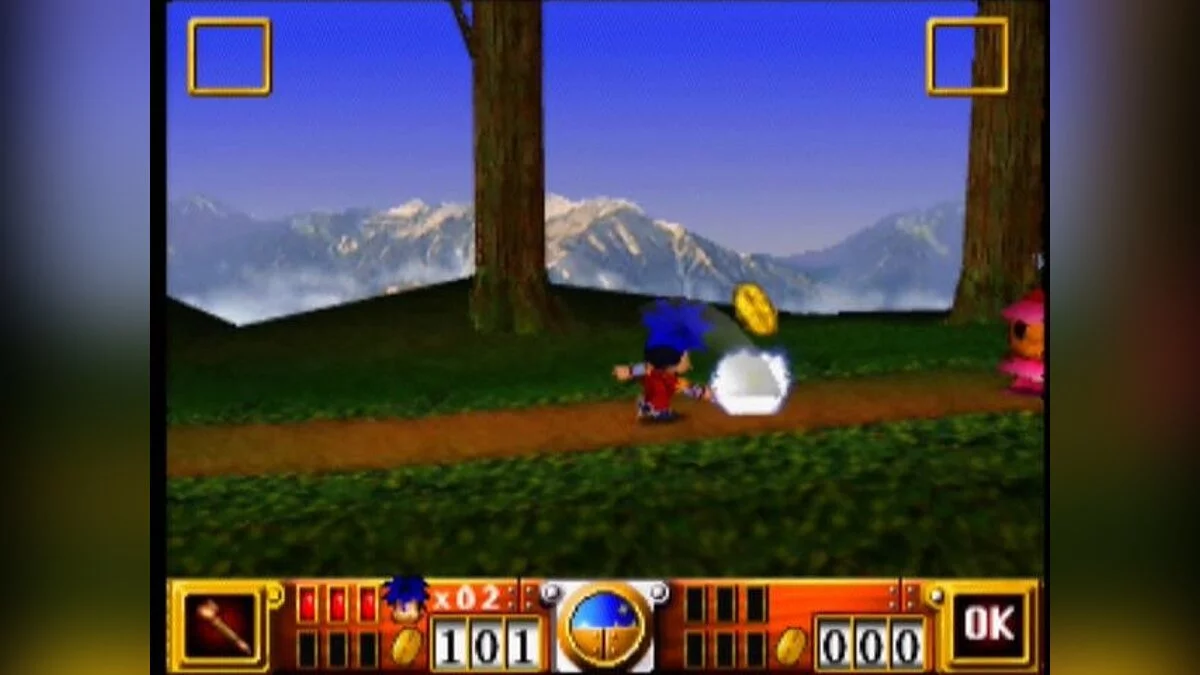 Скриншоты из Goemon's Great Adventure / Картинка 14