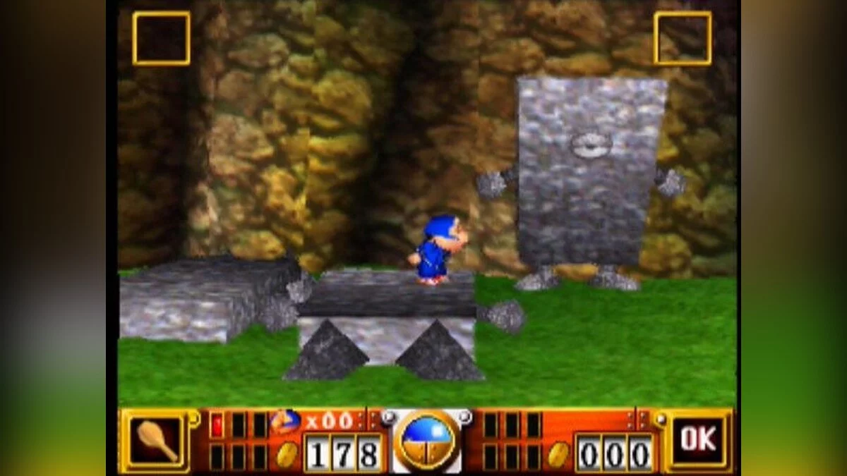 Скриншоты из Goemon's Great Adventure / Картинка 17