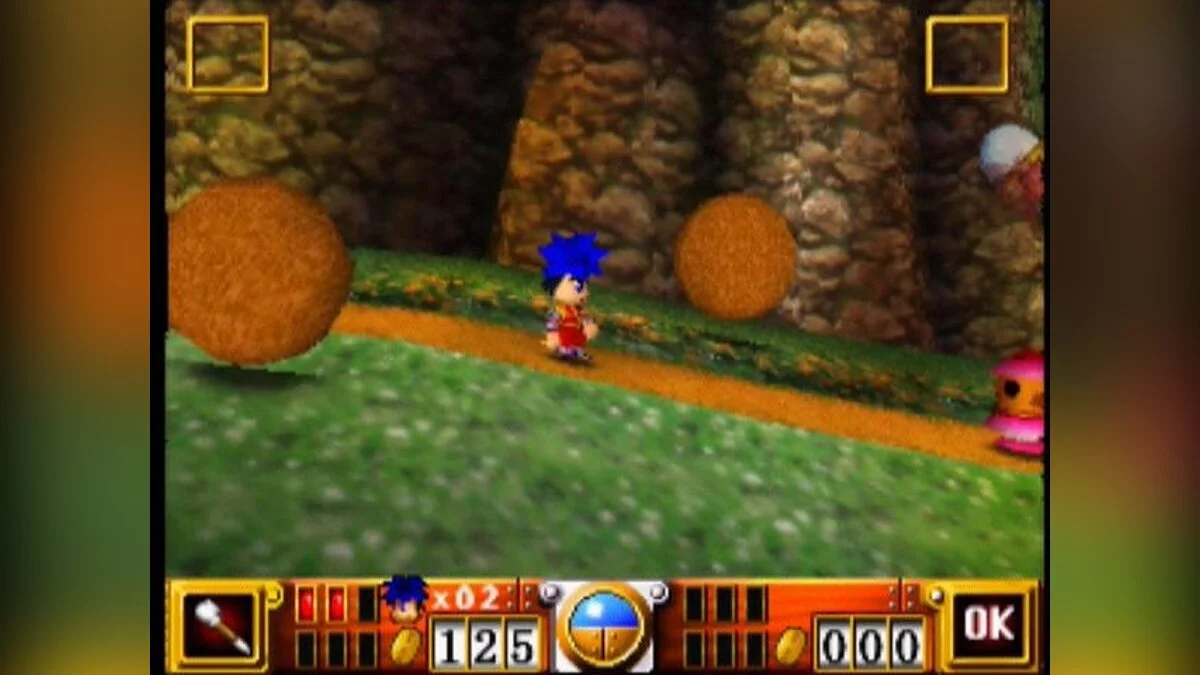 Скриншоты из Goemon's Great Adventure / Картинка 35