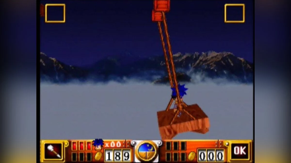 Скриншоты из Goemon's Great Adventure / Картинка 38