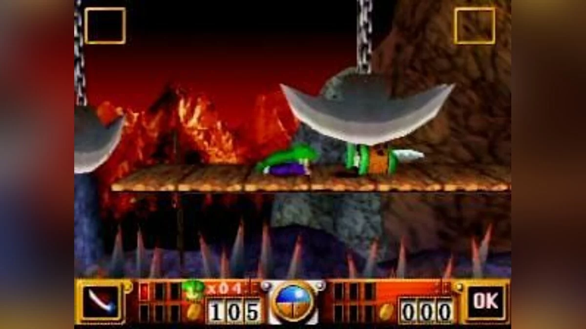Скриншоты из Goemon's Great Adventure / Картинка 9